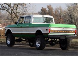 1972 Chevrolet 1 Ton Pickup (CC-1303738) for sale in Scottsdale, Arizona