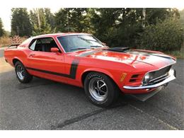 1970 Ford Mustang Boss 302 (CC-1303740) for sale in Scottsdale, Arizona