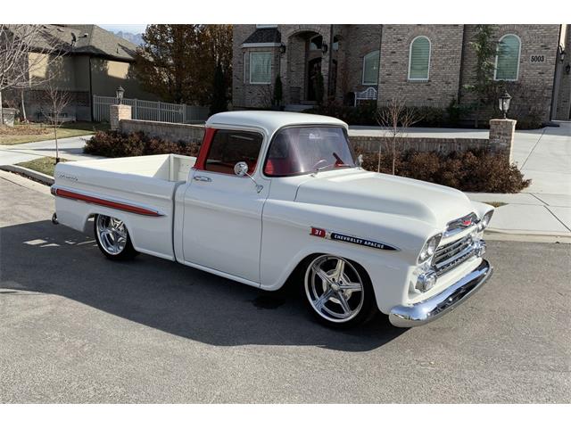 1959 Chevrolet Fleetside (CC-1303742) for sale in Scottsdale, Arizona