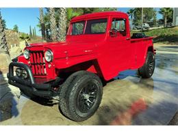 1960 Willys Jeep (CC-1303745) for sale in Scottsdale, Arizona