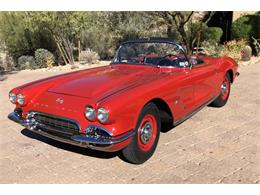 1962 Chevrolet Corvette (CC-1303752) for sale in Scottsdale, Arizona