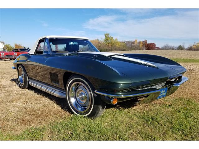 1967 Chevrolet Corvette (CC-1303757) for sale in Scottsdale, Arizona