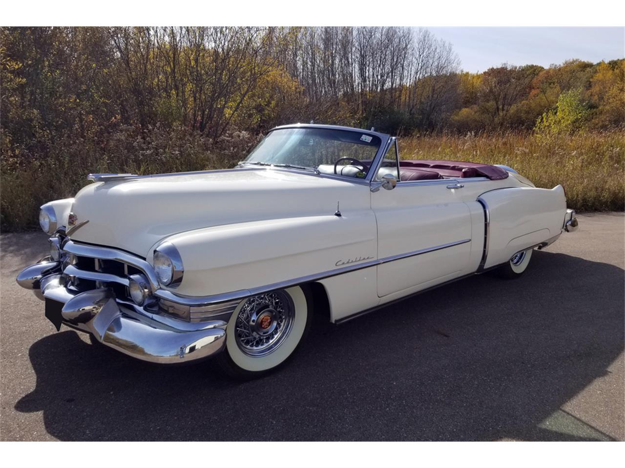 1952 Cadillac Series 62 for Sale | ClassicCars.com | CC-1303767