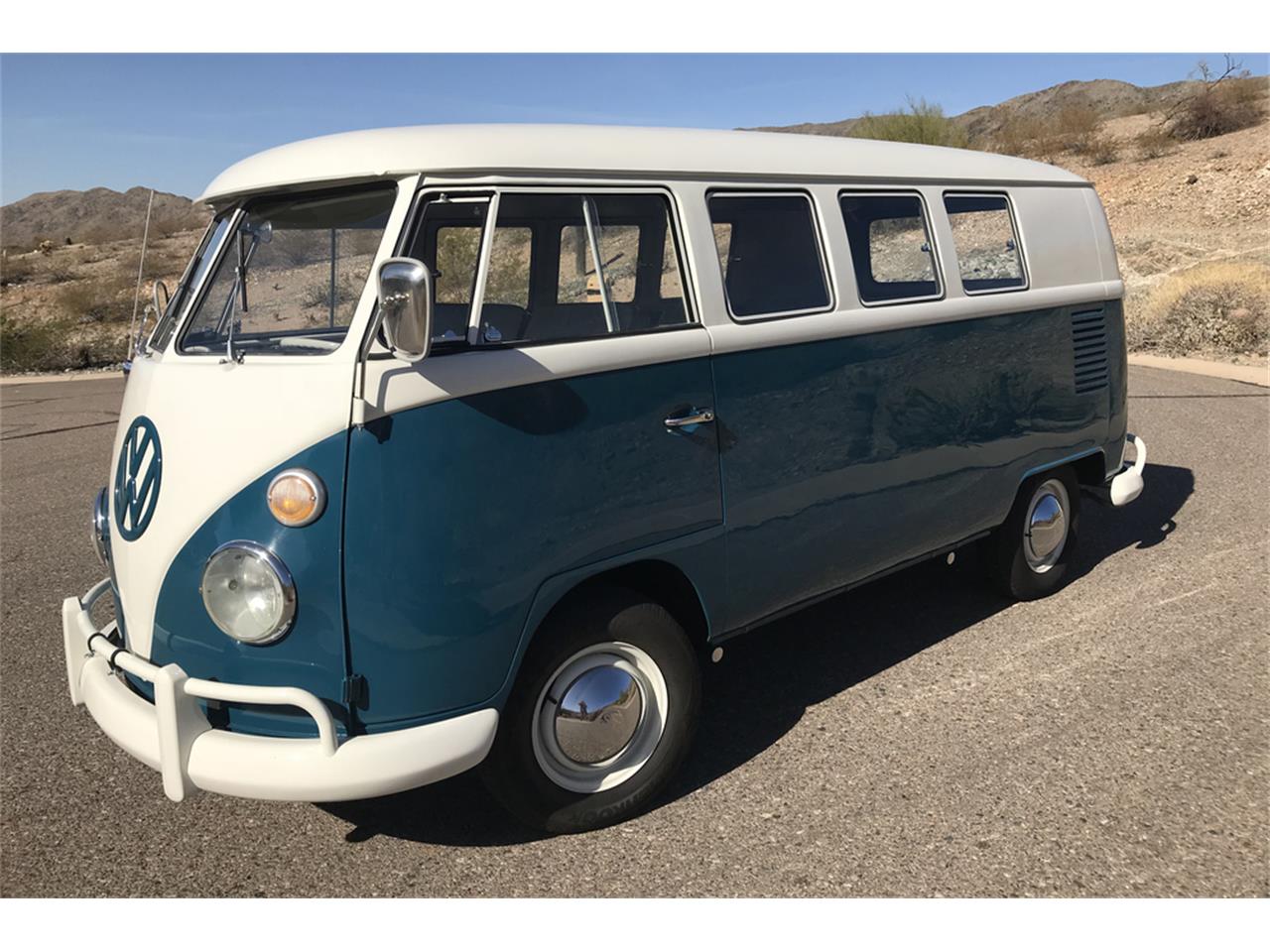 1966 Volkswagen Bus for Sale | ClassicCars.com | CC-1303770