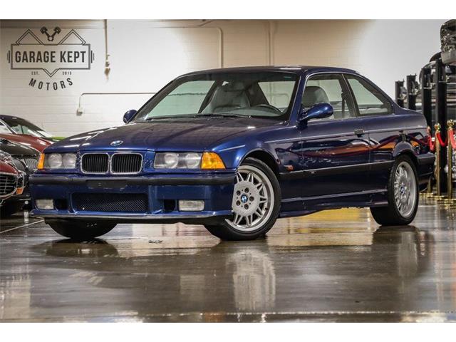 1995 BMW M3 (CC-1303777) for sale in Grand Rapids, Michigan