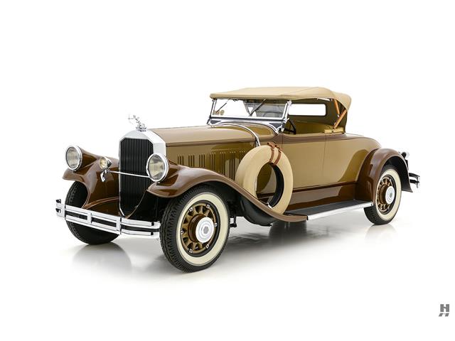 1929 Pierce-Arrow Model 125 (CC-1303783) for sale in Saint Louis, Missouri
