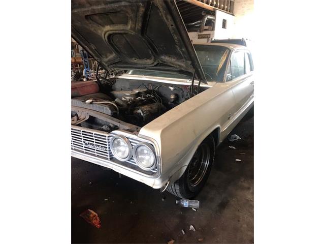 1964 Chevrolet Biscayne (CC-1303784) for sale in West Pittston, Pennsylvania