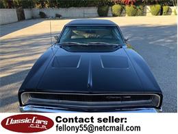 1968 Dodge Charger (CC-1303789) for sale in St. Louis, Missouri