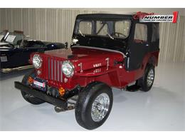 1953 Willys Jeep (CC-1303792) for sale in Rogers, Minnesota