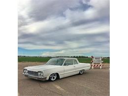 1964 Chevrolet Biscayne (CC-1303798) for sale in Cadillac, Michigan