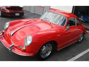 1965 Porsche 356 (CC-1303801) for sale in Cadillac, Michigan