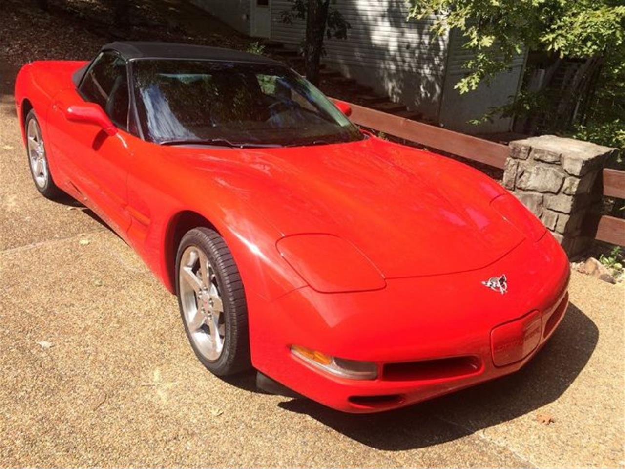 2003 Chevrolet Corvette for Sale | ClassicCars.com | CC-1303809