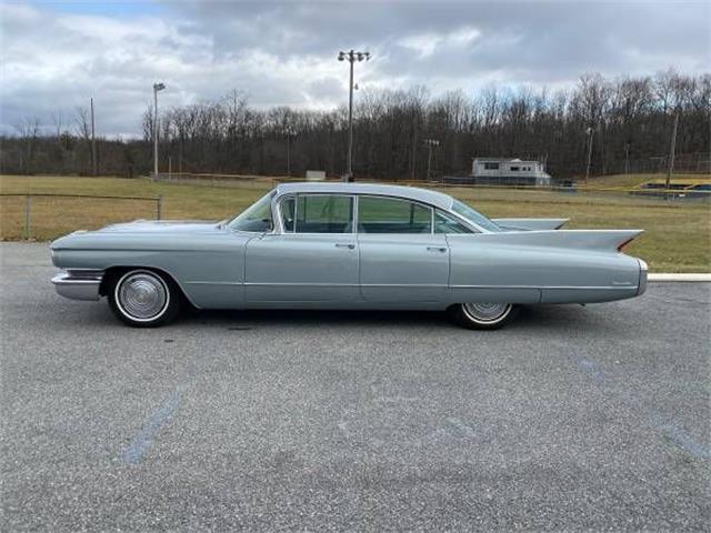 1960 Cadillac Sedan DeVille (CC-1303811) for sale in Cadillac, Michigan
