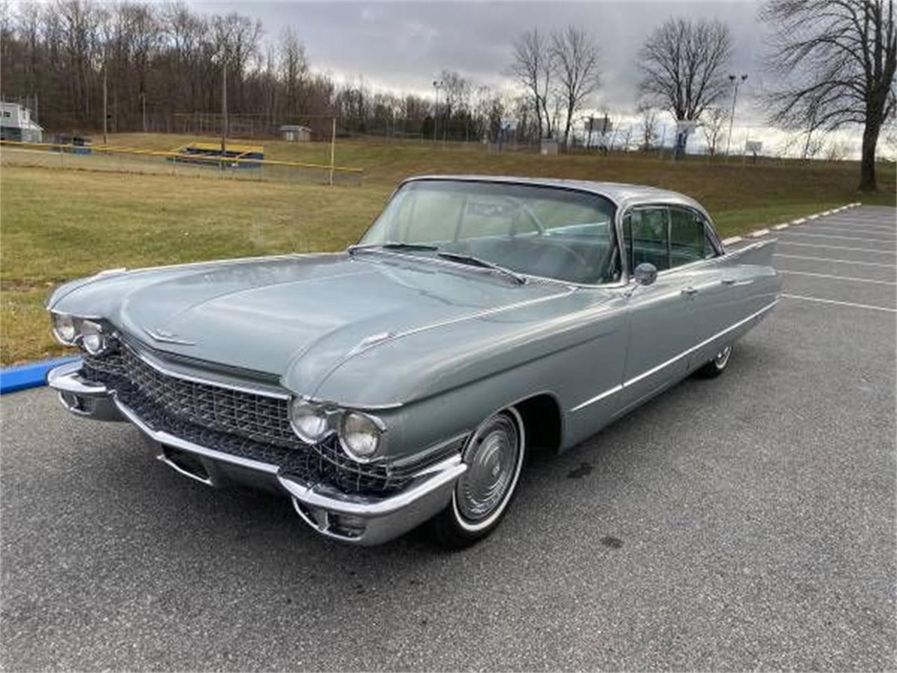 1960 Cadillac Sedan DeVille for Sale | ClassicCars.com | CC-1303811