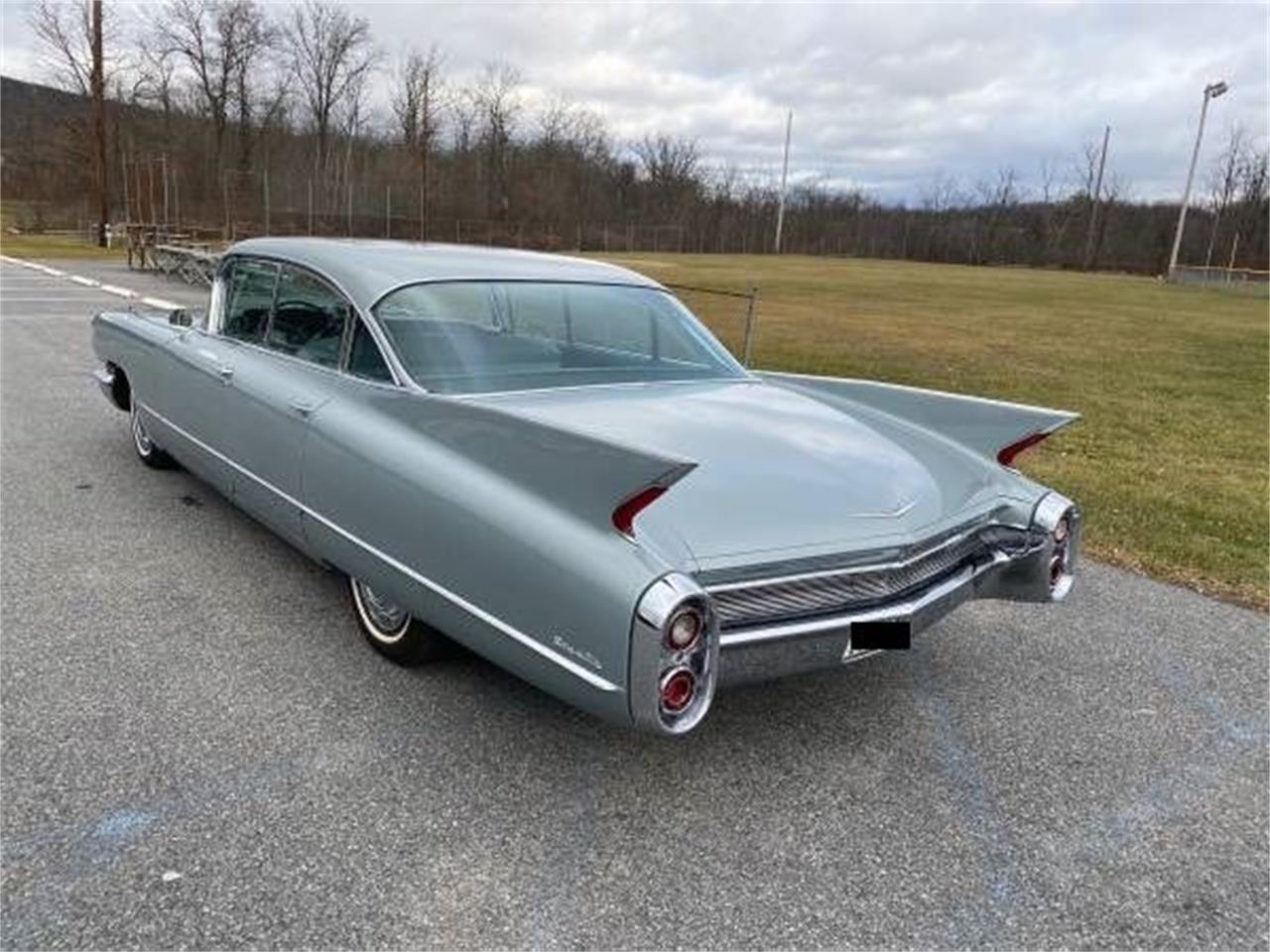 1960 Cadillac Sedan DeVille for Sale | ClassicCars.com | CC-1303811