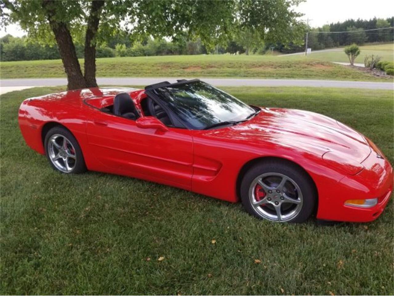 2004 Chevrolet Corvette for Sale | ClassicCars.com | CC-1303819