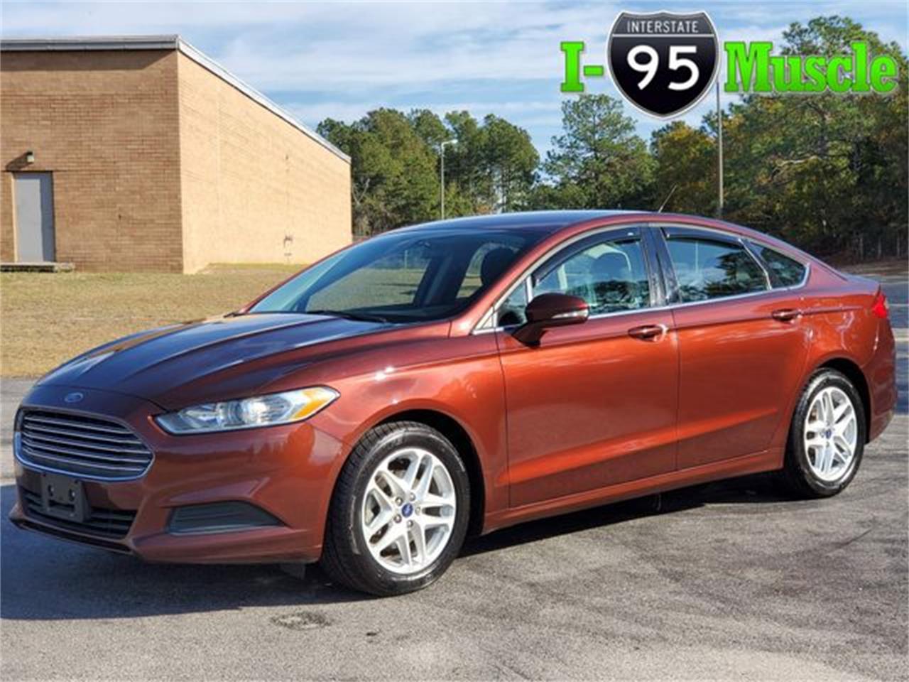 2015 Ford Fusion for Sale | ClassicCars.com | CC-1303826