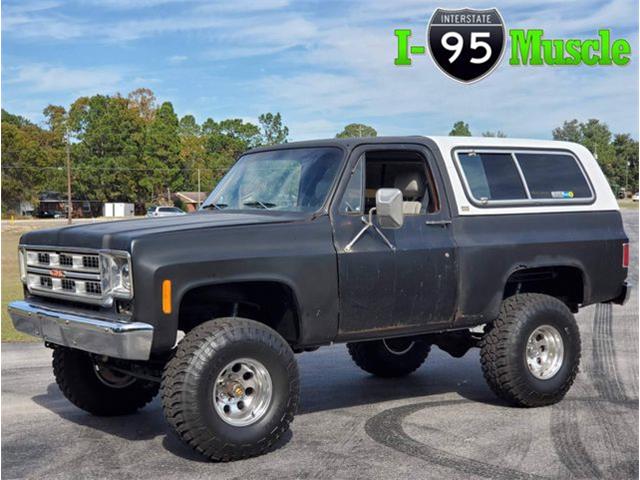 1976 GMC Jimmy (CC-1303830) for sale in Hope Mills, North Carolina