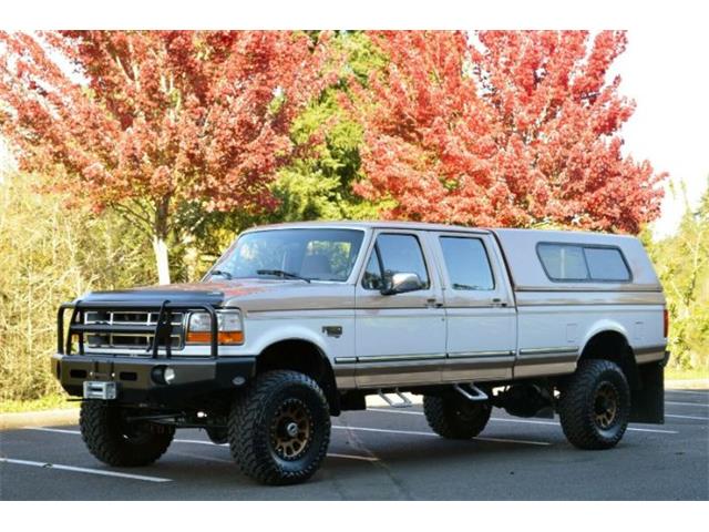 Classic Ford F350 For Sale On Classiccarscom