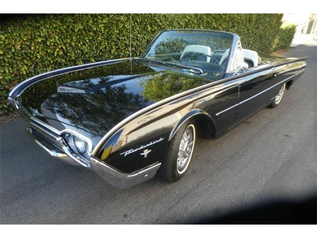 1962 Ford Thunderbird (CC-1303839) for sale in Cadillac, Michigan