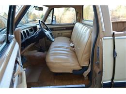 1985 Dodge Ram (CC-1303840) for sale in Cadillac, Michigan