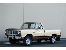 1985 Dodge Ram (CC-1303840) for sale in Cadillac, Michigan