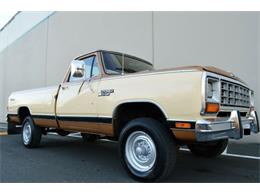 1985 Dodge Ram (CC-1303840) for sale in Cadillac, Michigan