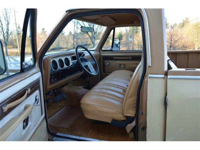 1985 Dodge Ram (CC-1303840) for sale in Cadillac, Michigan