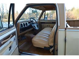 1985 Dodge Ram (CC-1303840) for sale in Cadillac, Michigan