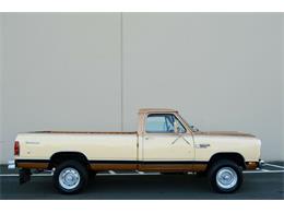 1985 Dodge Ram (CC-1303840) for sale in Cadillac, Michigan