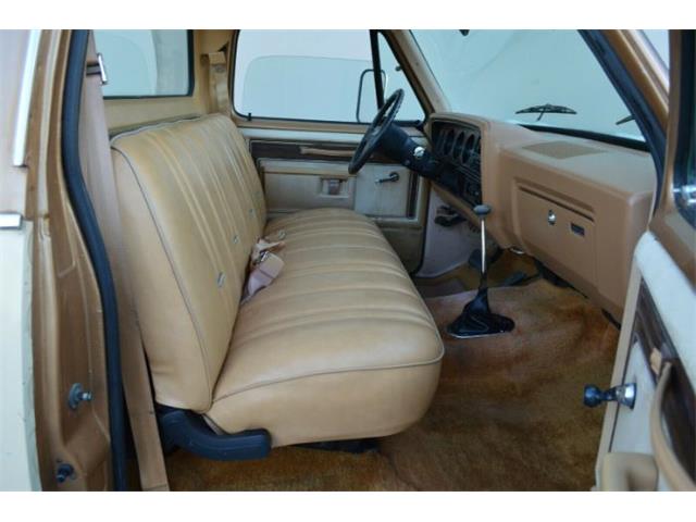 1985 Dodge Ram (CC-1303840) for sale in Cadillac, Michigan
