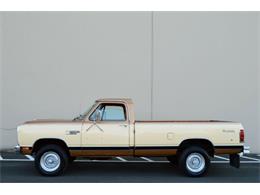 1985 Dodge Ram (CC-1303840) for sale in Cadillac, Michigan