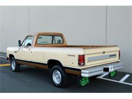 1985 Dodge Ram (CC-1303840) for sale in Cadillac, Michigan