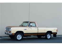 1985 Dodge Ram (CC-1303840) for sale in Cadillac, Michigan