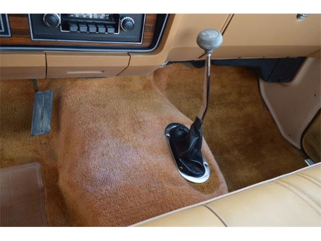 1985 Dodge Ram (CC-1303840) for sale in Cadillac, Michigan