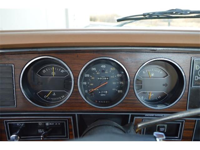 1985 Dodge Ram (CC-1303840) for sale in Cadillac, Michigan