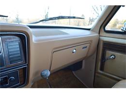 1985 Dodge Ram (CC-1303840) for sale in Cadillac, Michigan