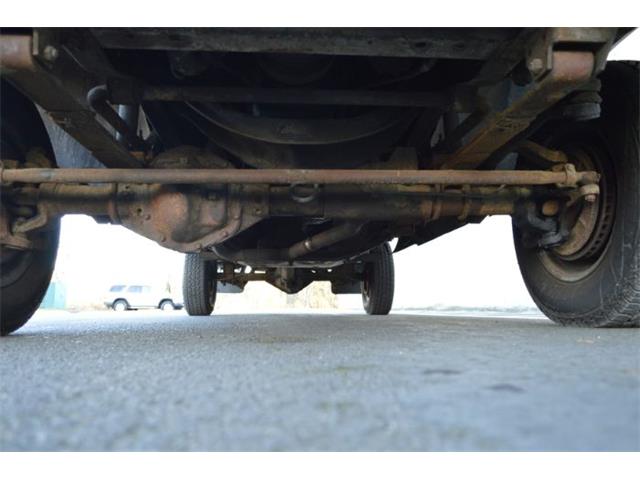 1985 Dodge Ram (CC-1303840) for sale in Cadillac, Michigan