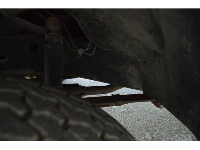1985 Dodge Ram (CC-1303840) for sale in Cadillac, Michigan