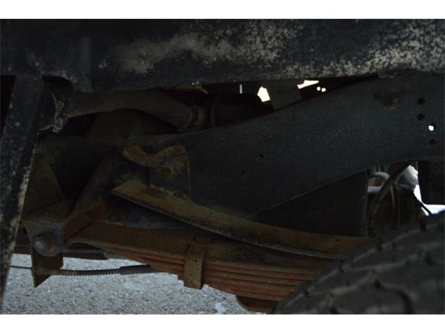 1985 Dodge Ram (CC-1303840) for sale in Cadillac, Michigan