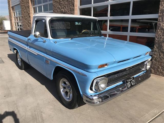1966 Chevrolet C10 (CC-1303851) for sale in Henderson, Nevada