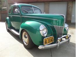 1940 Ford Deluxe (CC-1303867) for sale in Laguna Beach, California
