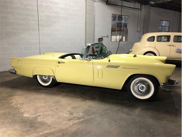 1957 Ford Thunderbird For Sale Cc 1303874