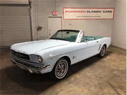 1965 Ford Mustang (CC-1303879) for sale in Savannah, Georgia