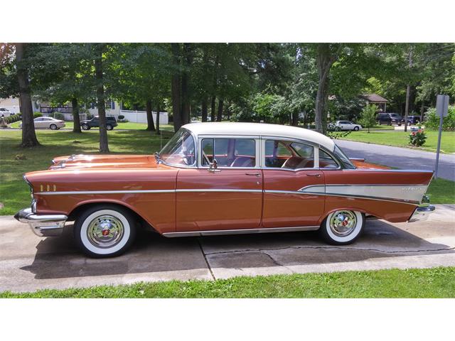 1957 Chevrolet Bel Air for Sale | ClassicCars.com | CC-1300389