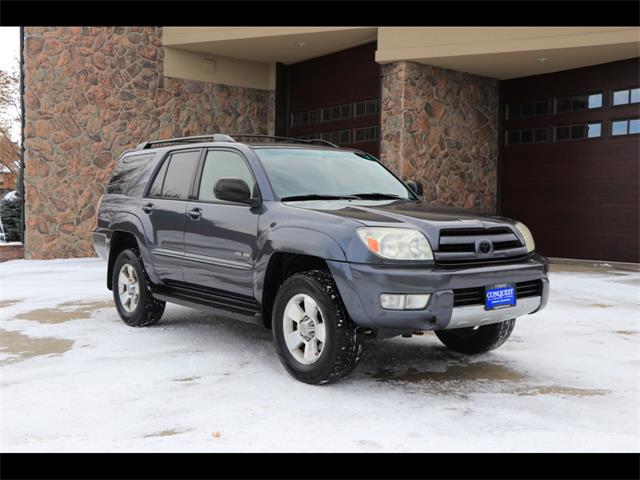 2003 Toyota 4Runner (CC-1303904) for sale in Greeley, Colorado