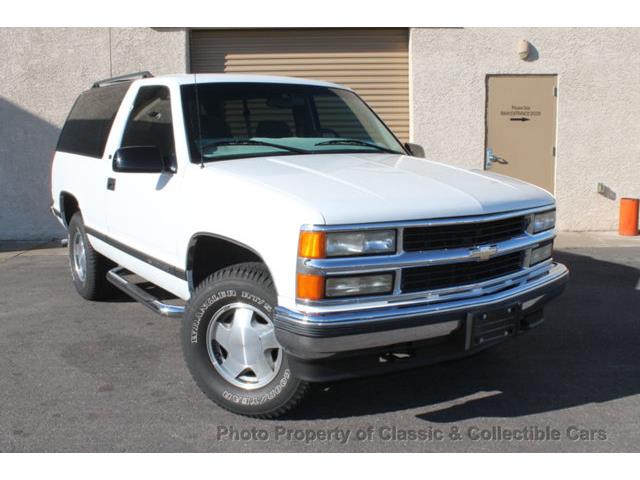 1999 Chevrolet Tahoe (CC-1303905) for sale in Las Vegas, Nevada