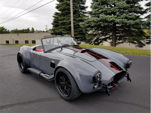 1965 Backdraft Racing Cobra (CC-1303906) for sale in Auburn Hills, Michigan
