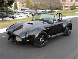 1965 Backdraft Racing Cobra (CC-1303907) for sale in Auburn Hills, Michigan