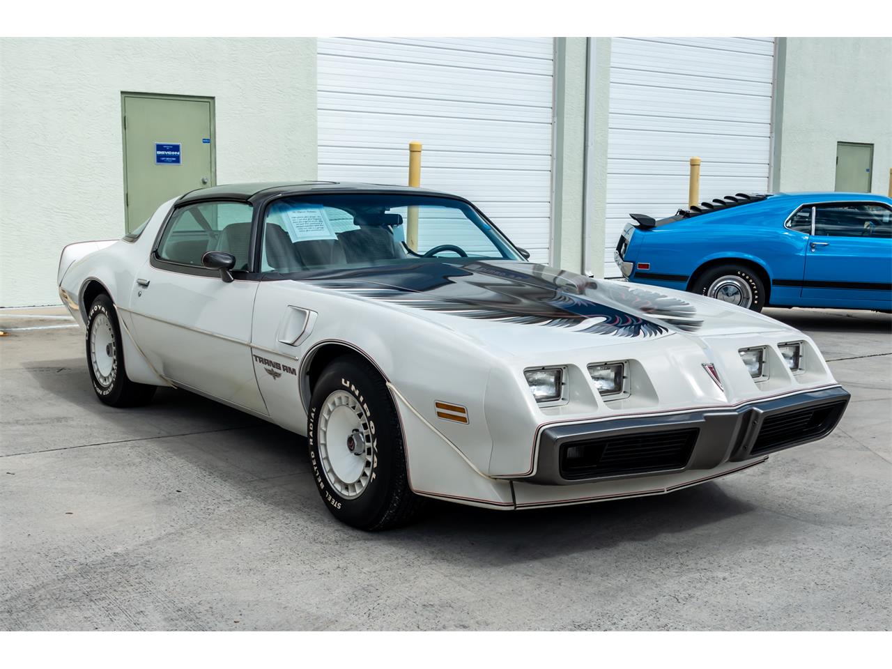 1980 pontiac turbo